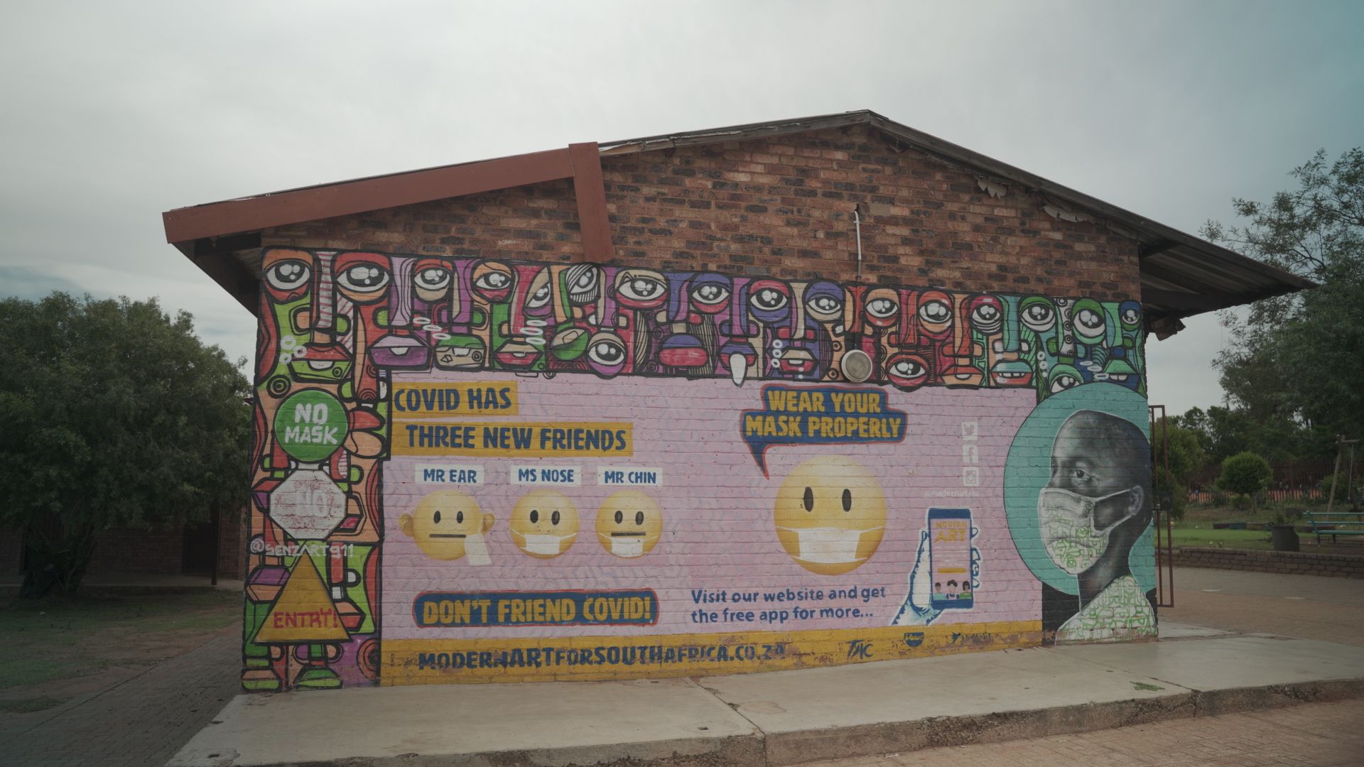 How we spend your donations in the fight against period poverty in South Africa