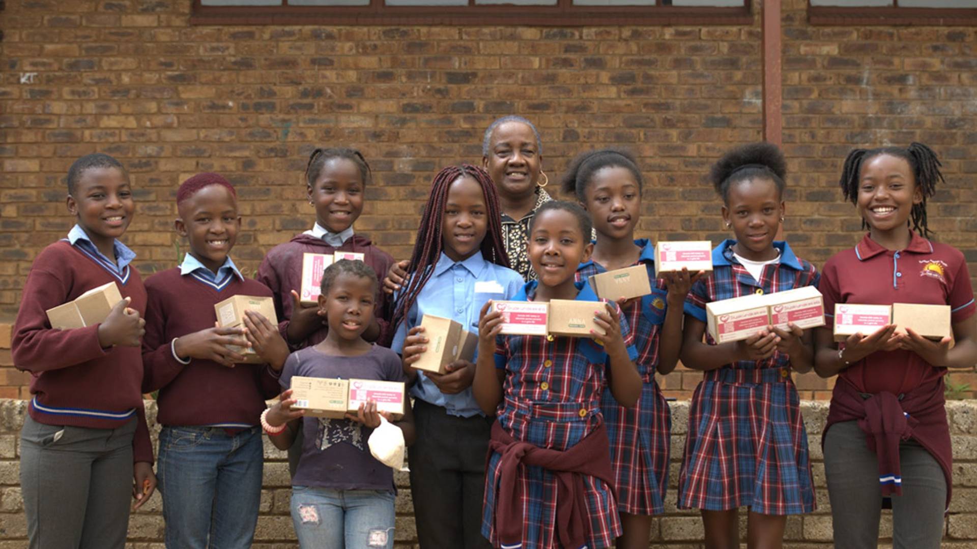 The facts about period poverty in South Africa