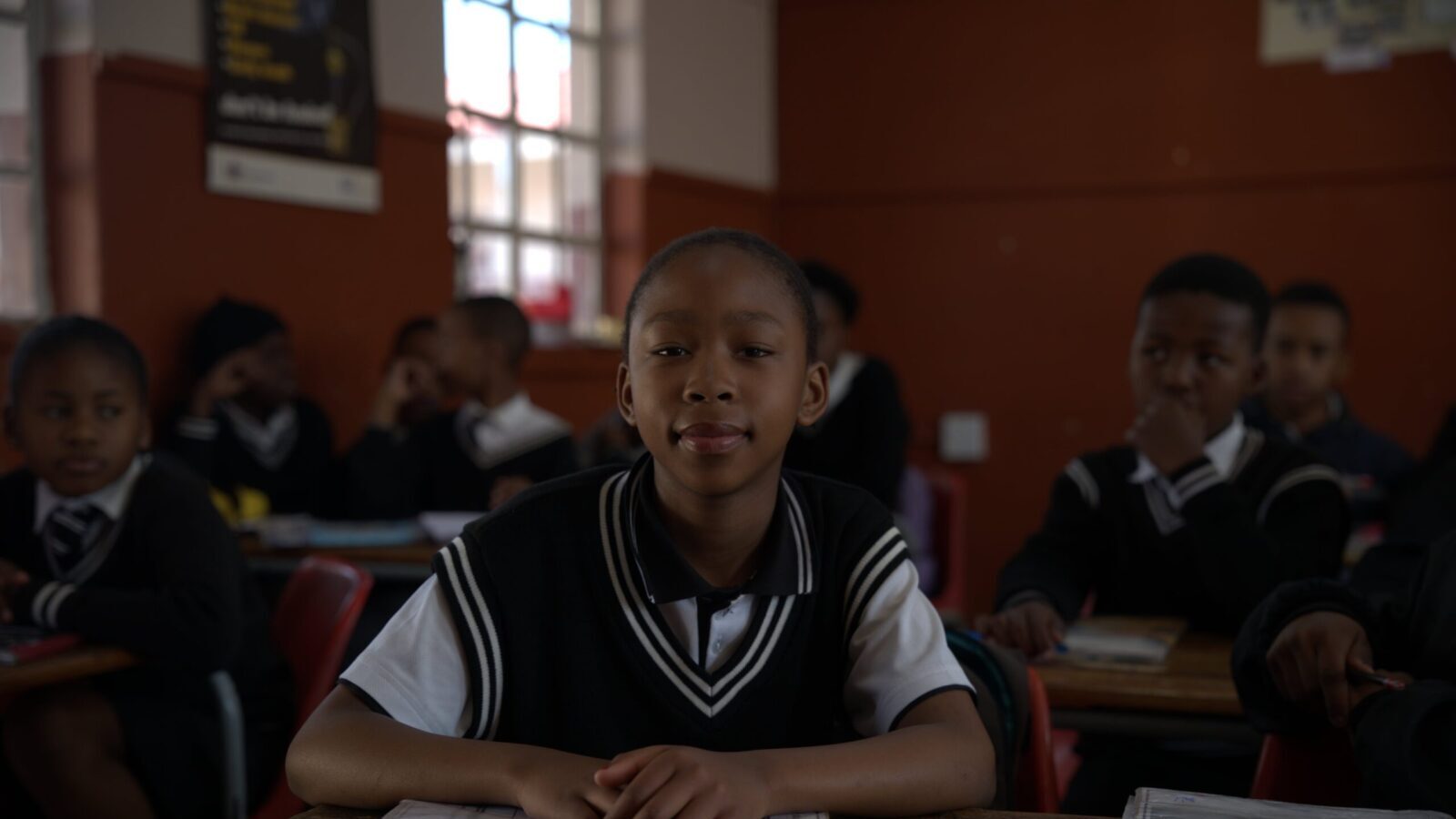 One less thing to worry about